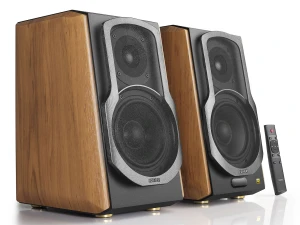 Loa Edifier S1000MKII (HiRes, Optical, Coaxial, Bluetooth, điều khiển)
