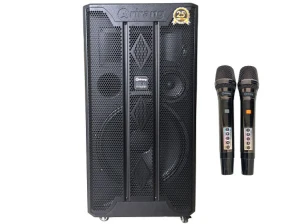 Loa karaoke di động Arirang MK3 Max (kèm 2 micro)