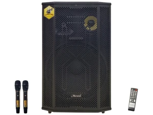 Loa karaoke di động Microtek F-1800 Pro