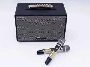 Loa karaoke di động Nova Audio NV-300 Platinum