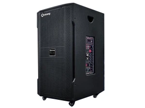 Loa kéo di động Arirang MK3 (kèm 2 mic)