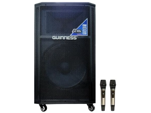 Loa kéo di động Guinness GX-1535(B)