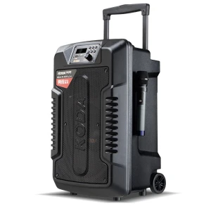 Loa kéo di động Koda KD-1550 (320W, 2 đường tiếng)