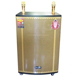 Loa kéo di động thùng gỗ Shupo G505