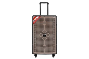 Loa kéo karaoke Dalton TS-12G350N 350W