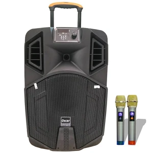 Loa kéo Oscar SR-15F Bass 40