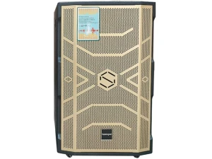 Loa kéo Oscar SR3-15 bass 40 vỏ gỗ 3 đường tiếng