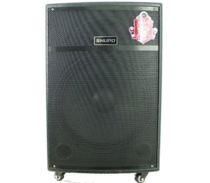 Loa kéo thùng gỗ Shupo BT403