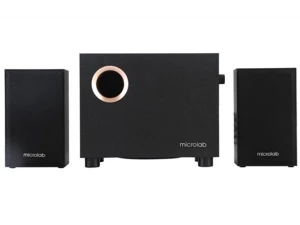 Loa Microlab 2.1 M105