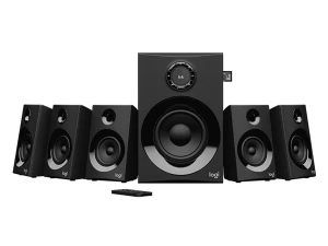 Loa vi tính Logitech Z607 5.1 Surround 160W