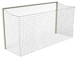 Lưới khung thành bóng đá mini 3m x 2m S12708W