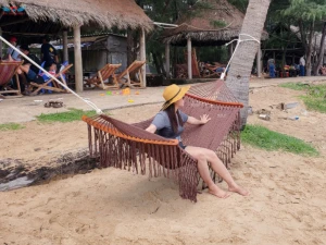 Lưới võng VIP Tín Thành Phát LV120 (120cm)