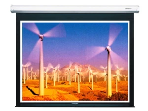 Màn chiếu điện Dalite 96 inch x 96 inch (136 inch) P96ES/CN-D136