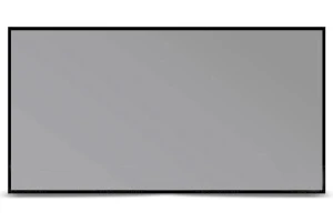 Màn chiếu khung cố định 100 inch Cinemax GLFS100 (màu xám)