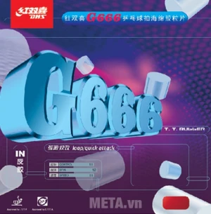 Mặt vợt bóng bàn DHS-G666