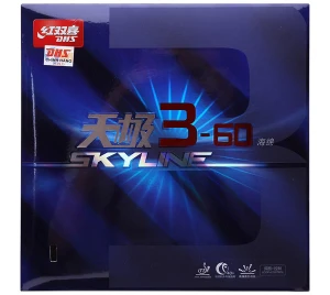 Mặt vợt bóng bàn DHS TG3-60