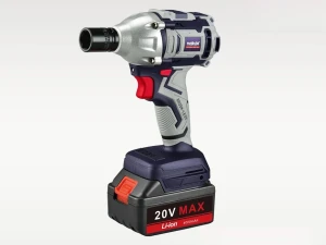 Máy bắn đai ốc dùng pin Makute CW001 (20V chưa pin, sạc)