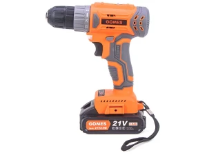 Máy bắt vít chạy pin Gomes BM21-D1045 (GB-21DB)