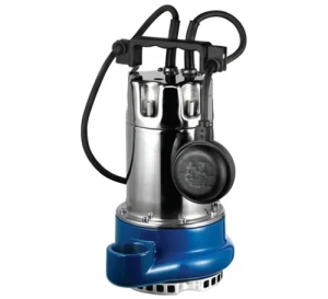 Máy bơm chìm nước thải Pentax DHT 100 1.8 HP - 380V