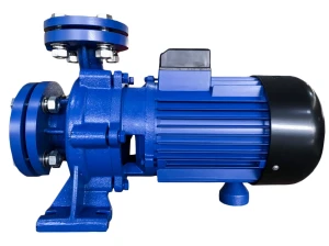 Máy bơm công nghiệp Adelino AC750F 7.5KW - 10HP