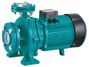 Máy bơm công nghiệp ly tâm mặt bích Lepono XST 32/160B