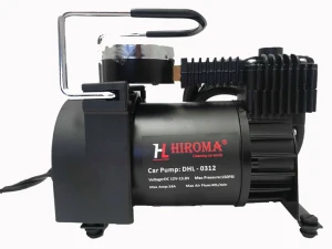 Máy bơm lốp bánh xe ô tô Hiroma DHL-0312