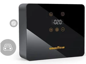 Máy bơm lốp ô tô điện tử GoodYear GY-5218 - Hàng chính hãng