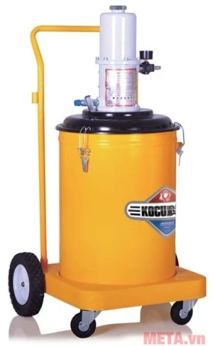 Máy bơm mỡ khí nén Kocu GZ-75B (45 lít)