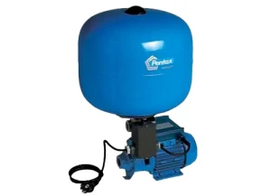Máy bơm nước tăng áp Pentax PM45(A) bình 24 lít 0,5HP