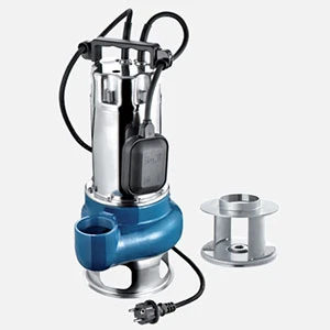 Máy bơm nước thải Pentax DBT 150 1.700W - 3 pha