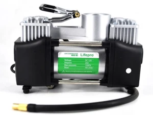 Máy bơm ô tô Lifepro L602-RJ