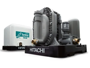 Máy bơm tăng áp Hitachi TM-60L (150W)