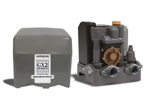 Máy bơm tăng áp Inverter Hitachi WM-PV400GX2