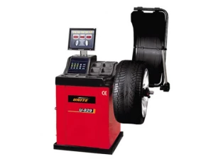 Máy cân bằng lốp xe du lịch Kocu U829A