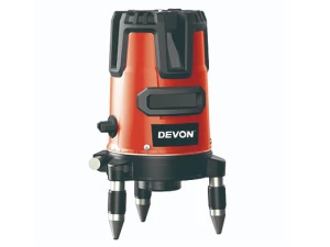 Máy cân mực laser chuyên nghiệp Devon 9319-5XG-Li - 5 tia xanh