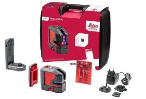 Máy cân mực laser Leica LINO L2 (Li-ion) New