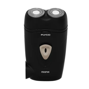 Máy cạo râu Flyco 2 lưỡi kép FS187VN