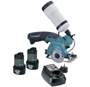 Máy cắt gạch chạy pin Makita CC300DWE