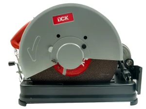 Máy cắt sắt DCK KJG04-355S
