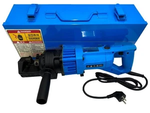 Máy cắt sắt thủy lực Seoul Handy 16C