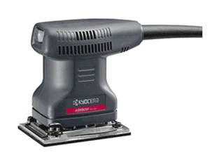 Máy chà nhám cầm tay 550W Kyocera AS550