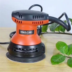 Máy chà nhám quỹ đạo tròn Maktec MT922