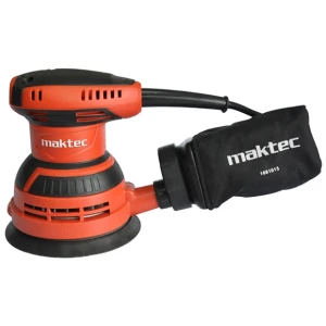Máy chà nhám quỹ đạo tròn Maktec MT924