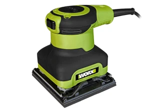 Máy chà nhám rung 240W Worx Green WU646