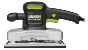 Máy chà nhám rung 410W Worx Green WU659