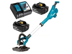Máy chà nhám tường dùng pin Makita DSL800RTE (sạc 2 pin 5AH)