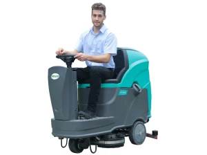 Máy chà sàn ngồi lái HiClean HC68B