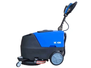 Máy chà sàn nhà xưởng HiClean HC430B (dùng bình ắc quy)