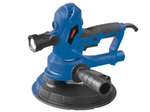 Máy chà tường Amaxtools AM 180-02 (có đèn)