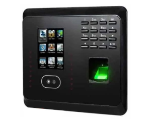 Máy chấm công khuôn mặt, vân tay ZKTeco MB300